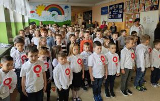 Zachwyca nas Polska… Narodowe Święto Niepodległości w „Trzynastce”